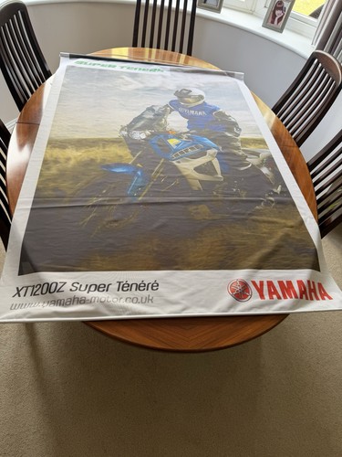 Yamaha 1200z super tenere - yamaha,