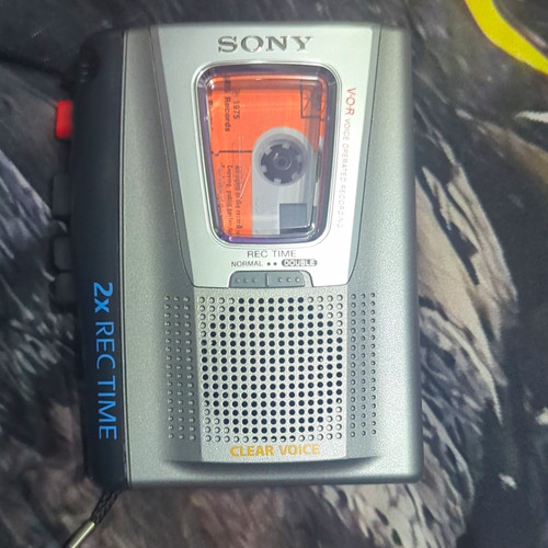 SonyTCM-20DVHandheldCassette