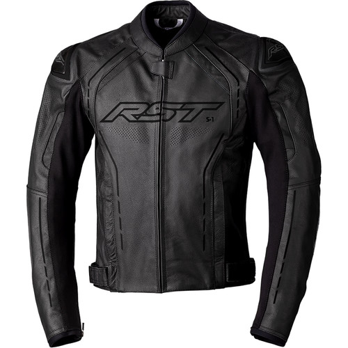 Rst leather jacket - rst,