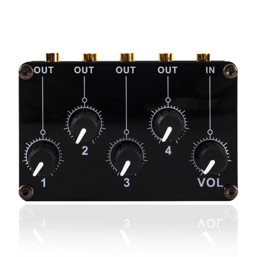 Tm400 channel stereo line - 4,