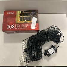 108 LED Net Christmas Lights