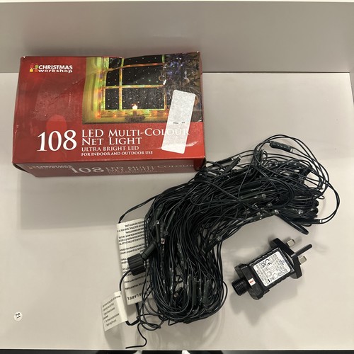 108 led net - led, christmas