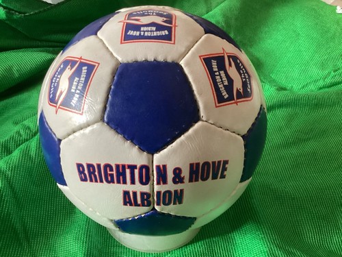 Brighton hove albion vintage - brighton,