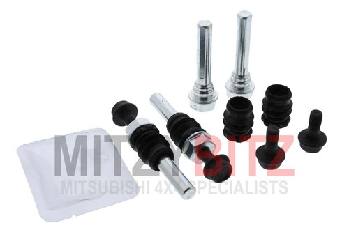 Front brake caliper slider - x,