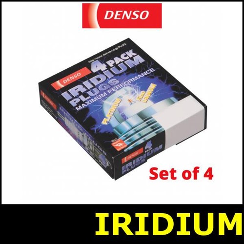 Spark plugs fits - 4x,