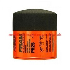 American Motorhome RV PH25 Oil