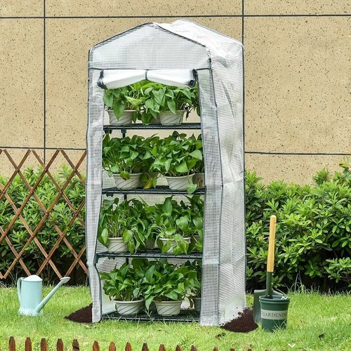 Tier mini grow house outdoor - mini,