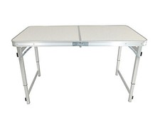 Aluminum Folding Table 4 Foot