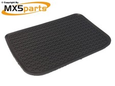 MX5 Rubber Boot Mat Liner Ultimate Weather Protection Mazda MX-5 Mk4 & RF 2015-