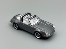 Porsche 911 Targa Silver 964