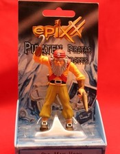 Figure *Revell* epixx**Pirates/Old Man Hook**Original Box*
