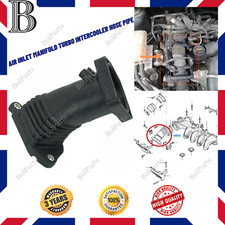 AIR INLET MANIFOLD TURBO HOSE