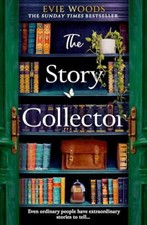 The Story Collector: The brand new page..., Woods, Evie