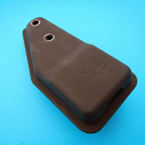 Genuine exhaust muffler - genuine,