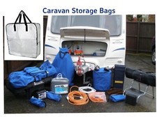 Caravan And Motorhome Equipment Storage Bags