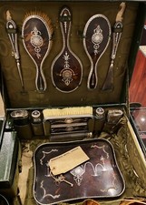 Edwardian English Silver