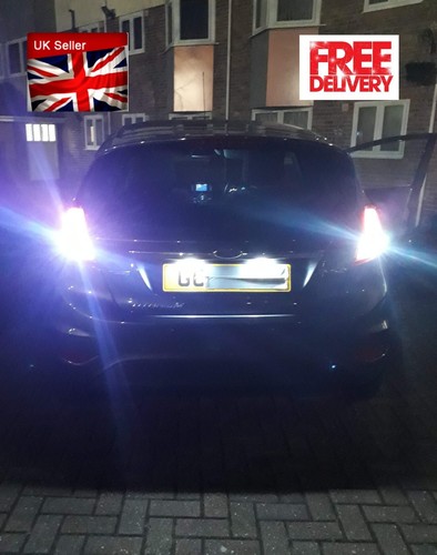 Ford fiesta mk7 - ford, reverse