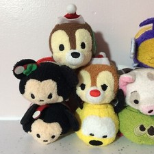 Disney Tsum Tsum Sets