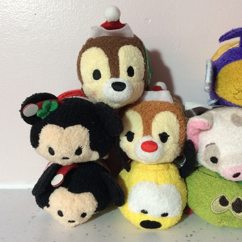 Disney tsum - tsum, sets