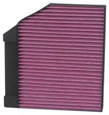 K&N Filters DVF5082 Premium Protect Cabin Pollen Air Filter