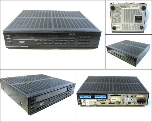 Scientific atlanta model 9708 - scientific,