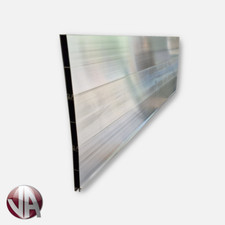 Aluminium Drop Side Hollow
