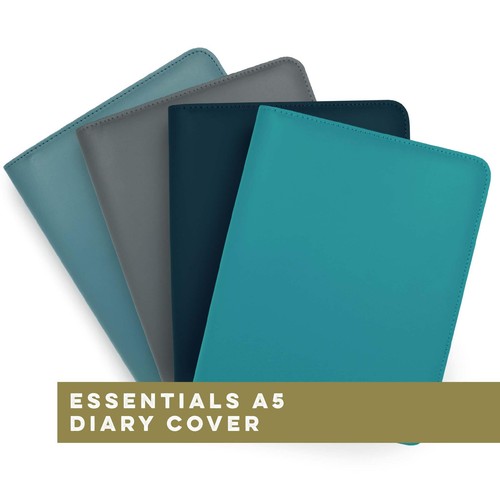 Essentials diary cover - diary,