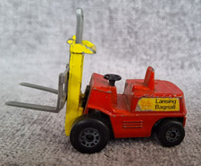 Matchbox No.15 Lansing Bagnall