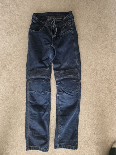 Rst denim motorcycle jeans - rst,