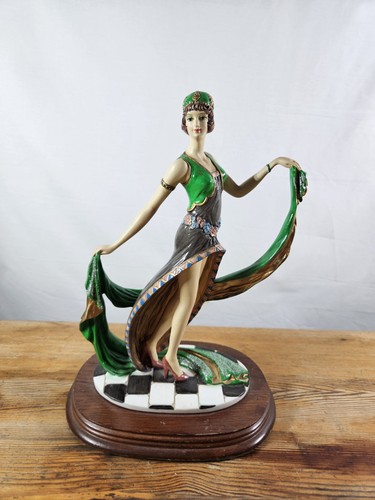 Lovely charleston flapper - charleston,