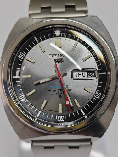 Seiko sport 6119 6023 - 5,
