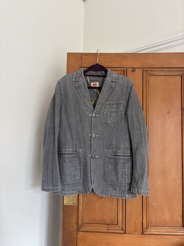 Vintage japanese denim michiko - japanese,