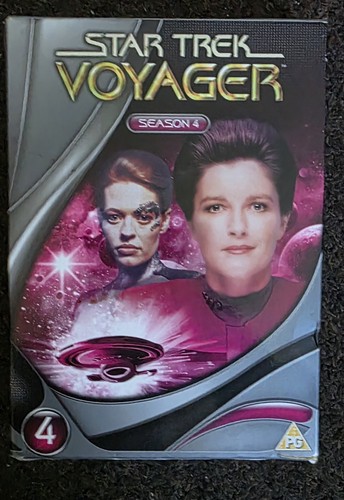 Star trek voyager - star,