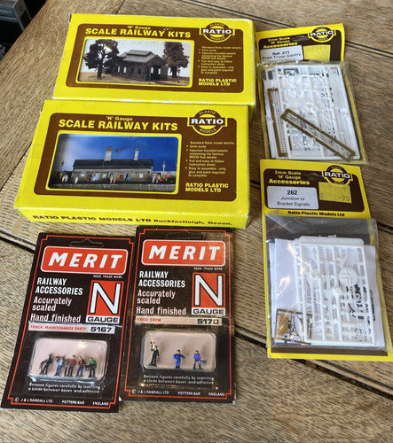 Ratio kit job lot gauge - kit,