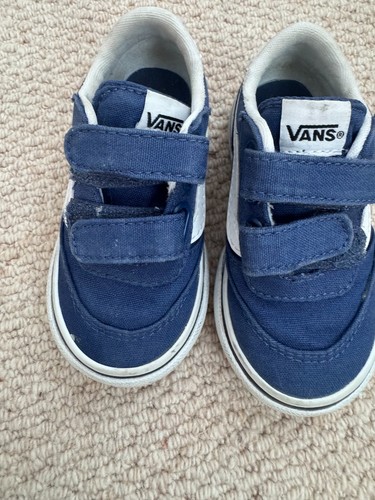 Vans toddler old - old, v