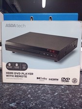 Hdmi Dvd Player, Asda Tech
