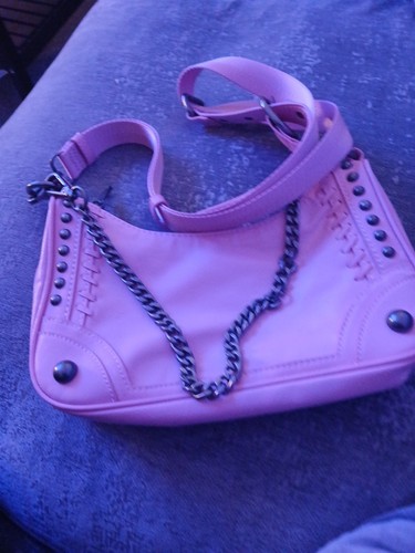 Zara pink crossbody - pink,
