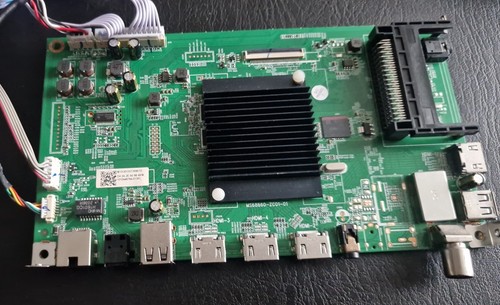 Main board for jvc - board,