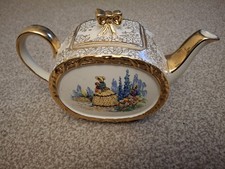 Vintage Sadler Crinoline Lady