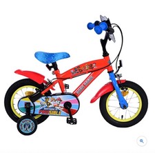 PAW Patrol 12 Inch Kids Bike