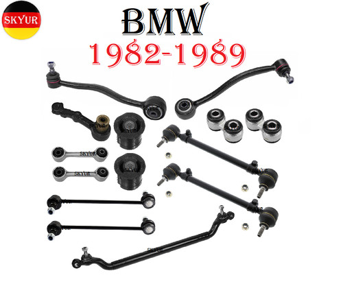 Bmw e24 e28 suspension - bmw,