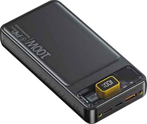 100w power bank usb - bank, usb-c