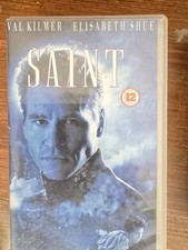 The Saint, VHS Video Tape