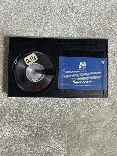 The yard 1978 betamax - on,