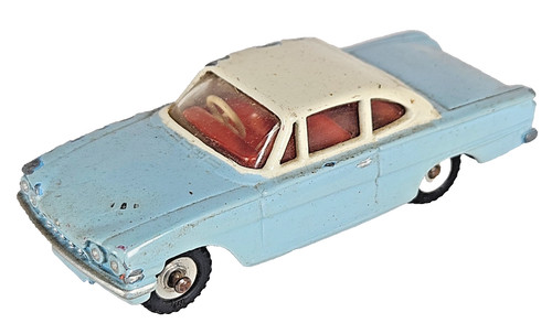 Dinky toys ford capri - toys,