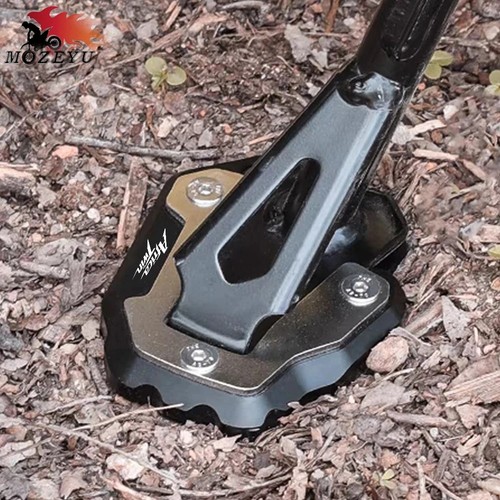 Extension side stand - side,