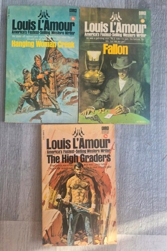 Books bundle vintage louis - 3,