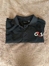 G4s  Security Tshirt  Size