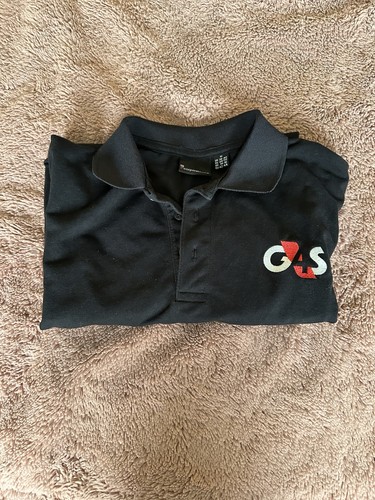 G4s security tshirt size - tshirt,