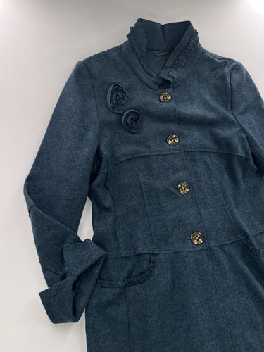 Steilmann germany teal wool - steilmann,